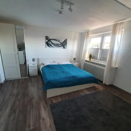 Moewe 7 Apartment Groemitz Exterior photo