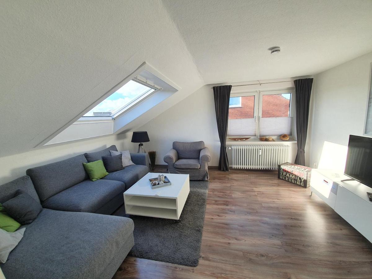 Apartment Moewe 7 Groemitz